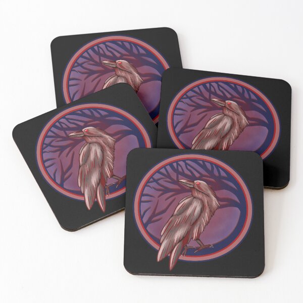 Item preview, Raven designed and sold by Roan Regan.