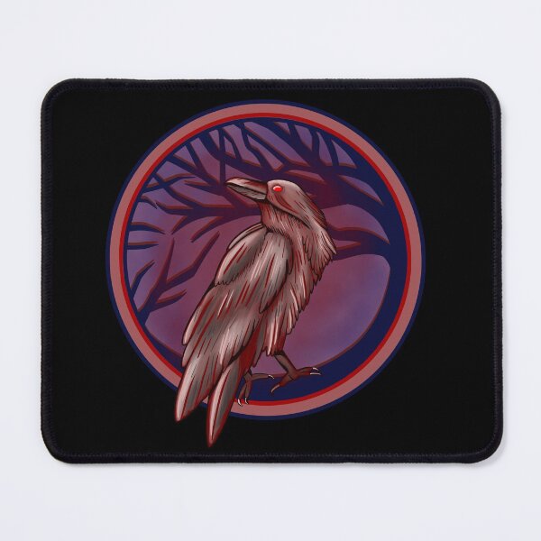 Item preview, Raven designed and sold by Roan Regan.