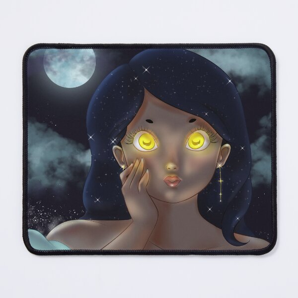 Item preview, Lady of the Starlight designed and sold by ardenrachelart.