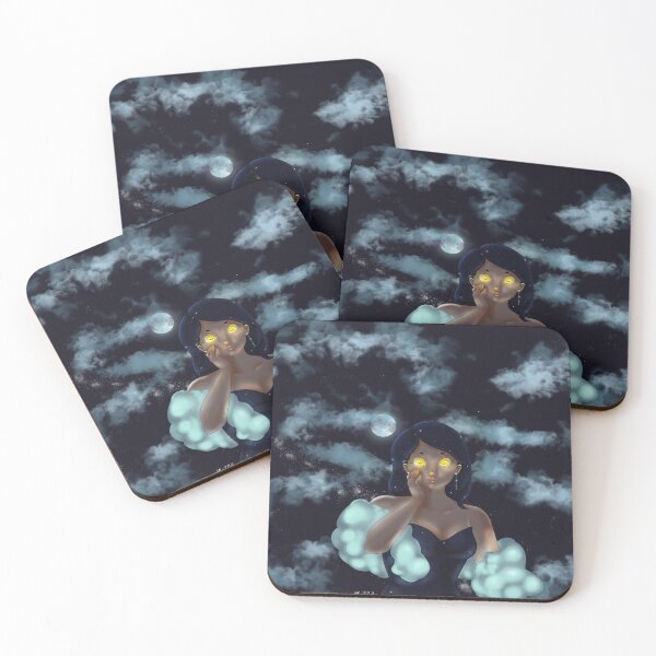 Item preview, Lady of the Starlight designed and sold by ardenrachelart.