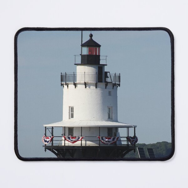 Item preview, Spring Point Ledge Lighthouse designed and sold by Autumn Seas Photography.