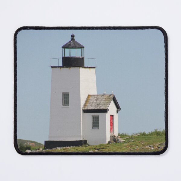 Item preview, Nash Island Lighthouse designed and sold by Autumn Seas Photography.
