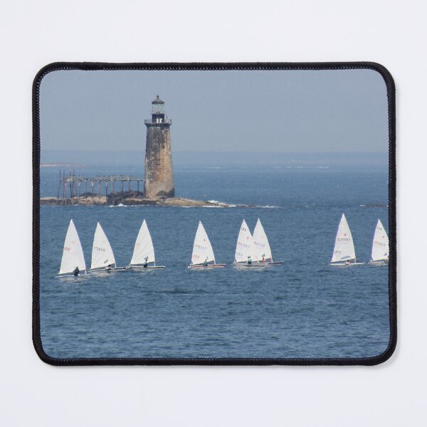 Item preview, Ram Island Ledge Light designed and sold by Autumn Seas Photography.