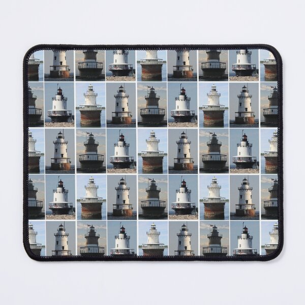 Item preview, Sparkplug Lighthouses designed and sold by Autumn Seas Photography.
