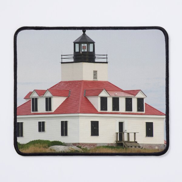 Item preview, Egg Rock Lighthouse designed and sold by Autumn Seas Photography.