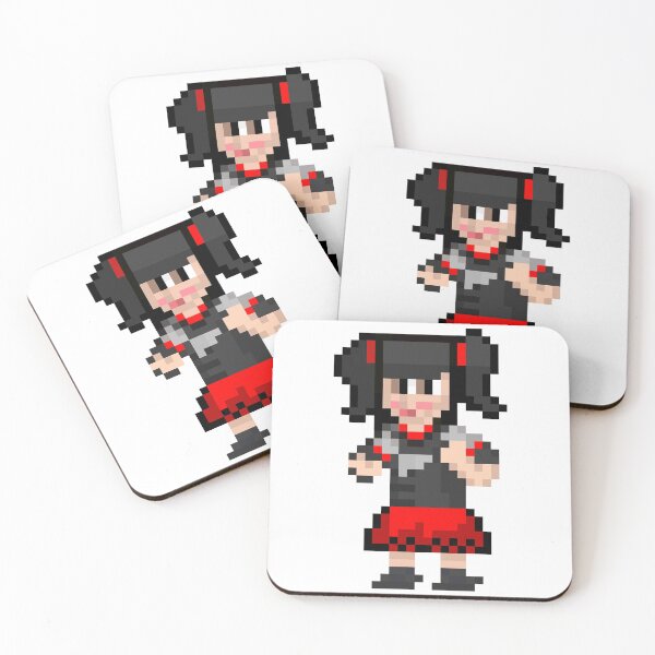 Item preview, Yui-Metal pixel art designed and sold by ThomBlue.