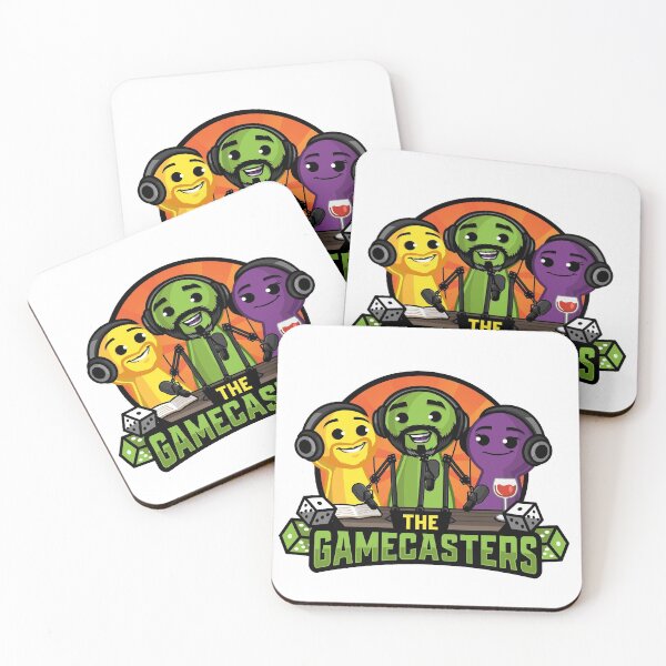 Item preview, Gamecasters alt color designed and sold by GatewayNetwork.