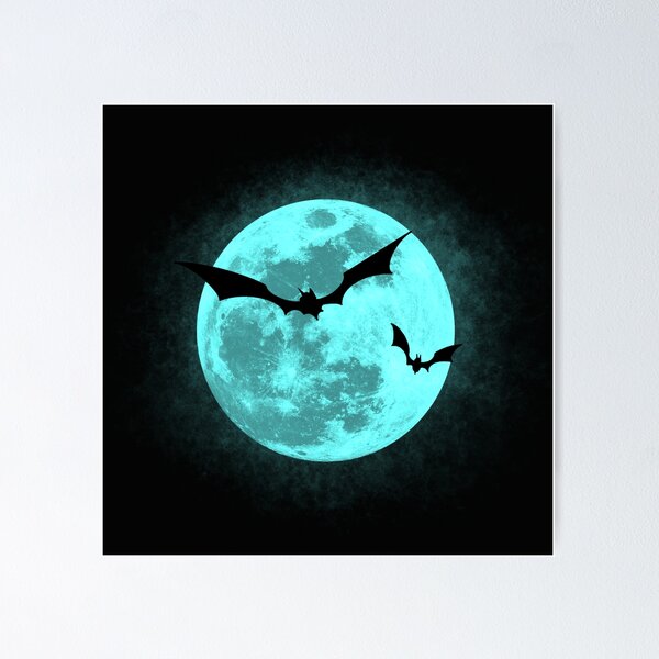 Item preview, Halloween Moon designed and sold by Starz30.