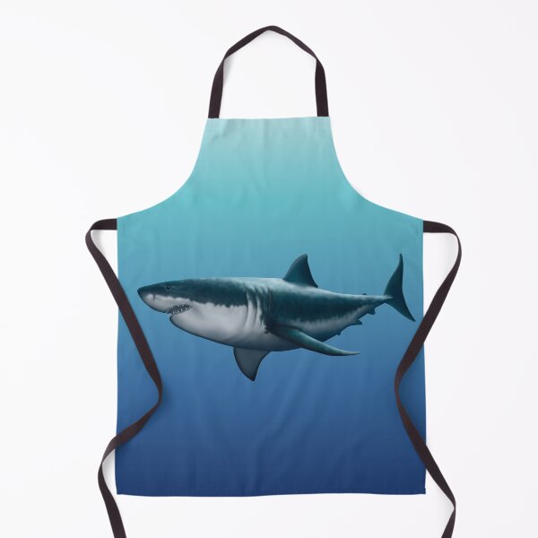 Item preview, Great White Shark designed and sold by Scuba-Div3r.
