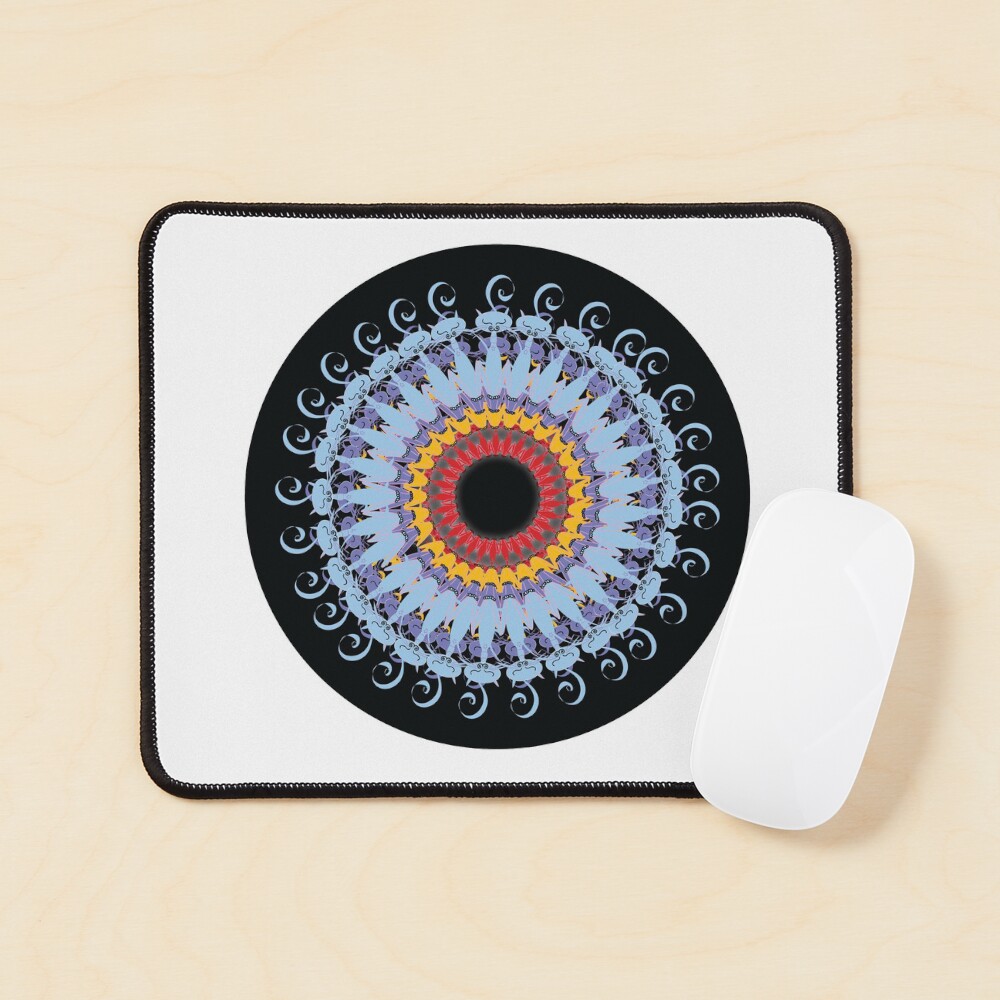 Item preview, Mouse Pad designed and sold by InfinitePathArt.