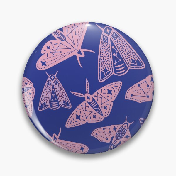 Item preview, Moth Universe designed and sold by Dolls in Trees.