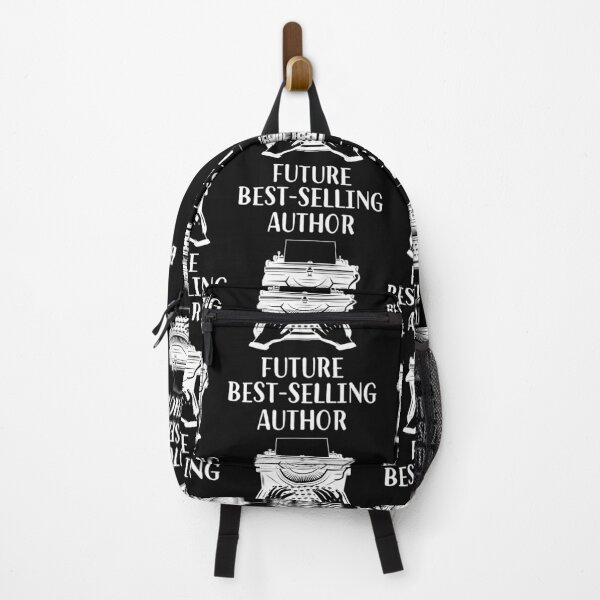 Item preview, Future Best Selling Author-Book Lovers-Reading Books T-Shirt designed and sold by andregiftshopzz.