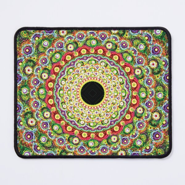 Item preview, Green Mandala designed and sold by InfinitePathArt.