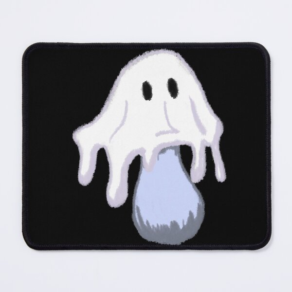 Item preview, Ghost Mushroom designed and sold by KaitLouise.