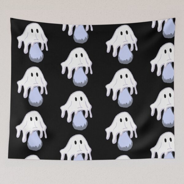 Item preview, Ghost Mushroom  designed and sold by KaitLouise.