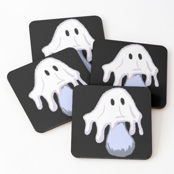 Item preview, Ghost Mushroom  designed and sold by KaitLouise.