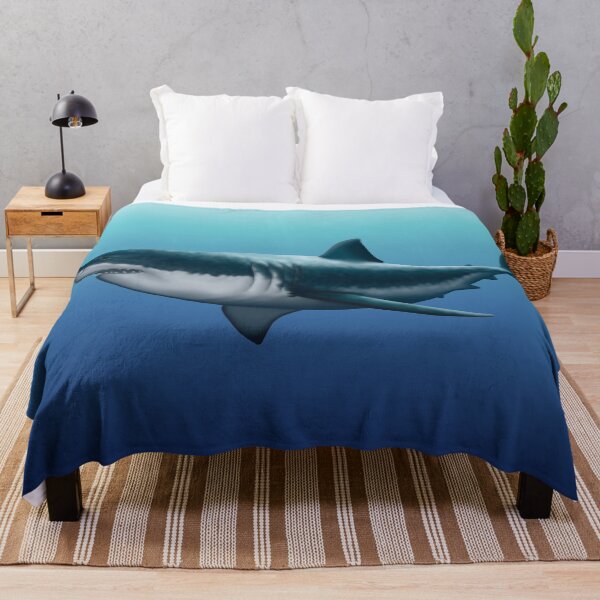 Item preview, Great White Shark designed and sold by Scuba-Div3r.