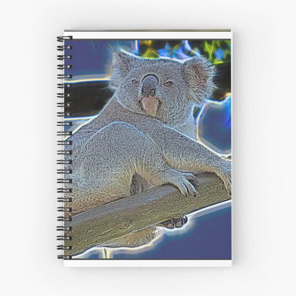 Item preview, Matilda shines like neon designed and sold by koalagardens.