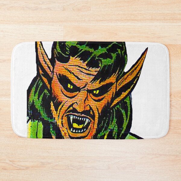 Item preview, Werewolf, Full Moon, vintage comic, Web of Mystery, Wolfman, supernatural designed and sold by Nostrathomas66.