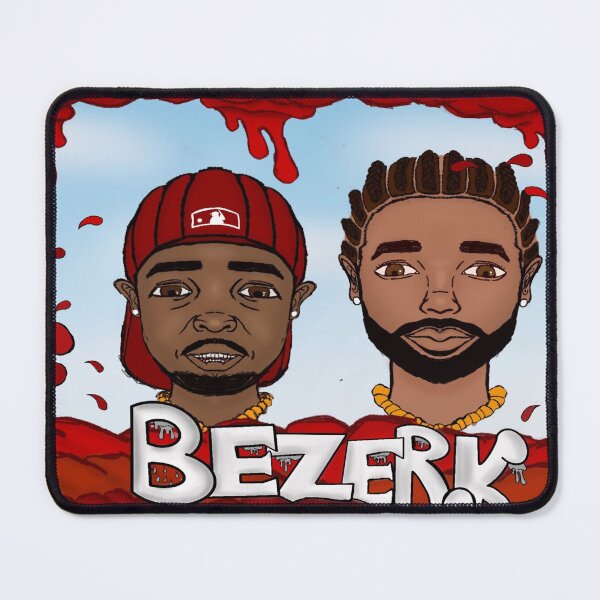 Item preview, Bezerk inspired, Big Sean designed and sold by Diamondartshop.