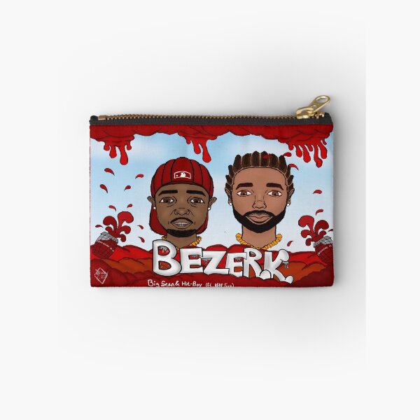 Item preview, Bezerk inspired, Big Sean  designed and sold by Diamondartshop.