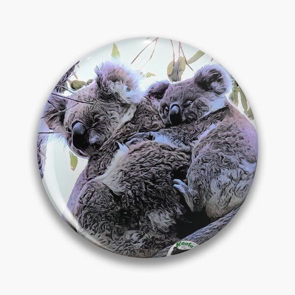 Item preview, Phoenix and Luna delight designed and sold by koalagardens.