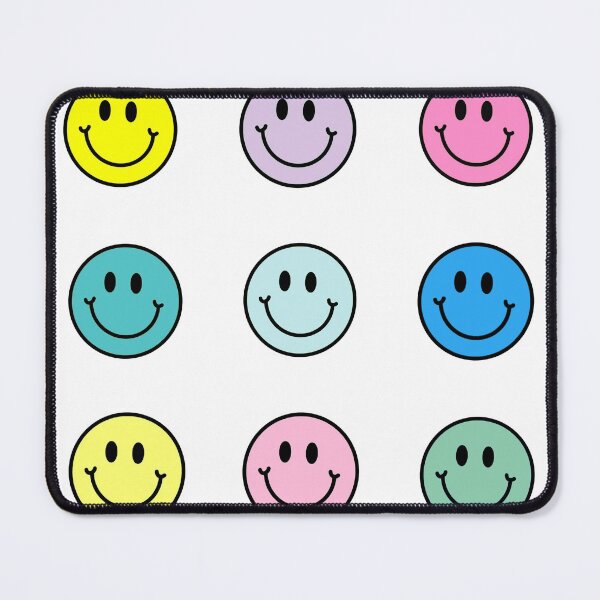 Item preview, 9-Pack Stickers Pastel Pink Blue Green 90s designed and sold by Art by Amanda.