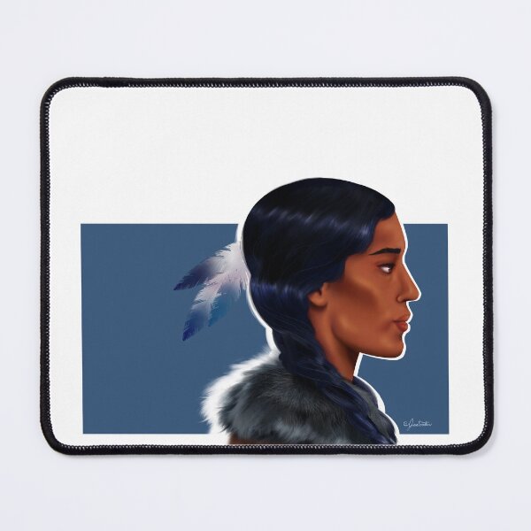 Item preview, Blue Feather  designed and sold by JessTCreative.