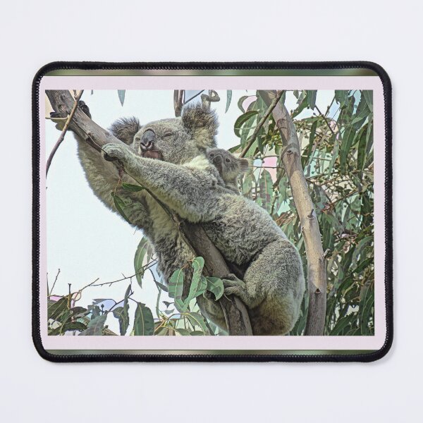 Item preview, Mist the mighty mother designed and sold by koalagardens.