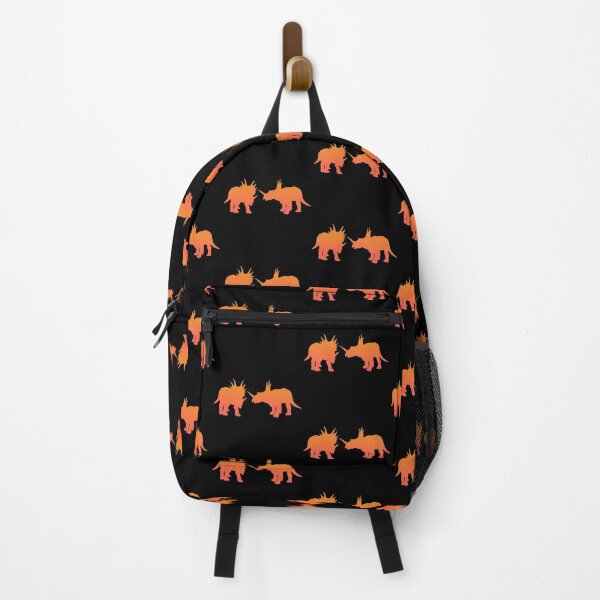 Item preview, Triceratops Silhouette Dinosaur designed and sold by MOP-tees.