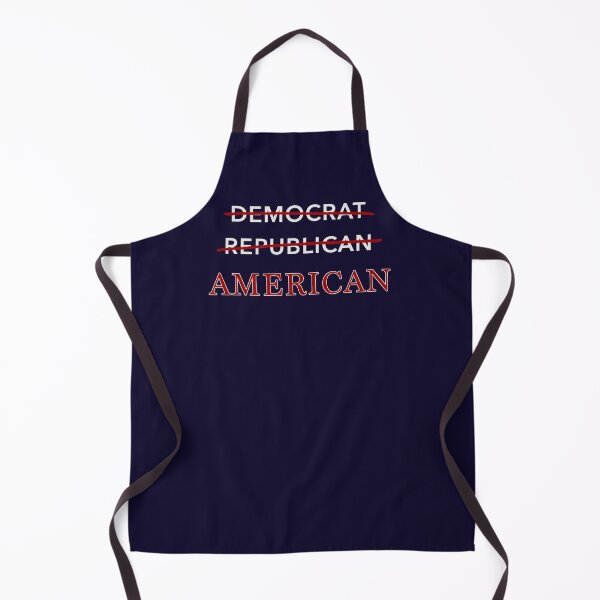 Item preview, American Not Democrat Not Republican designed and sold by iwantlibertees.