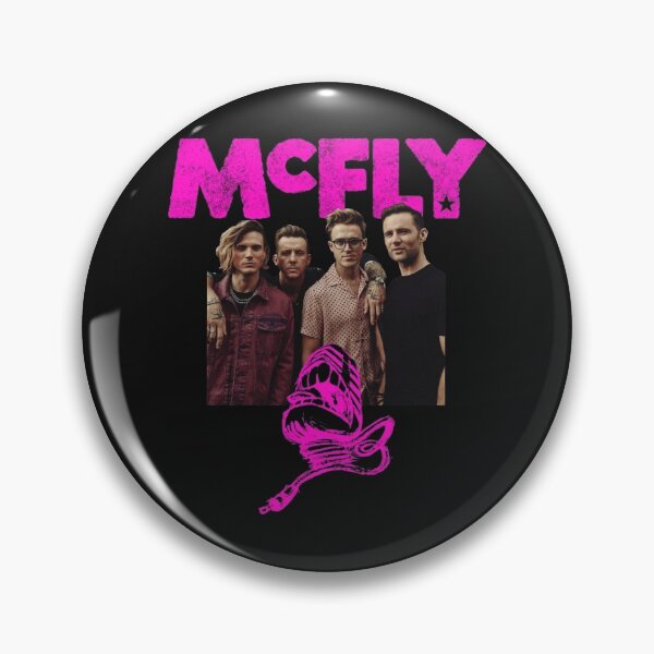 Item preview, McFly 2019  designed and sold by AnhShopCrafts.