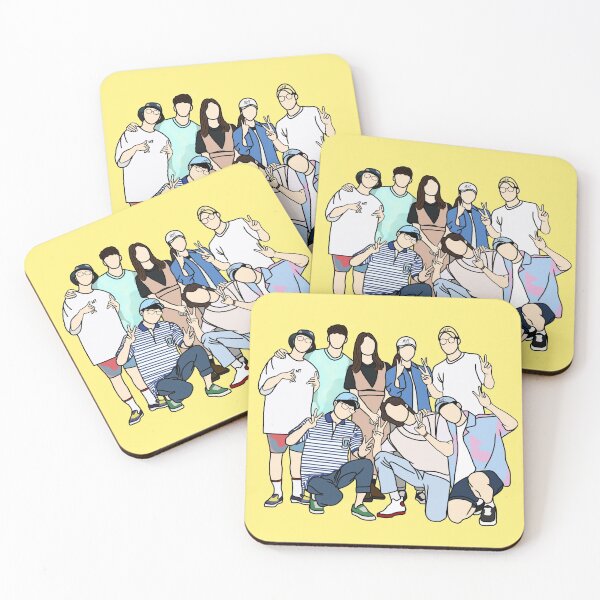 Item preview, Running Man (Korean Variety Show)  designed and sold by yoonminkook.
