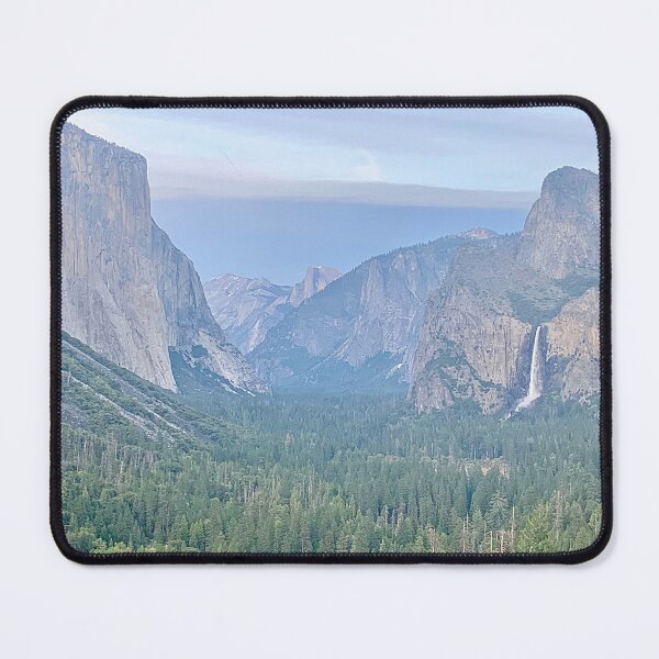 Item preview, Tunnel View, Yosemite National Park designed and sold by Christie Olstad.