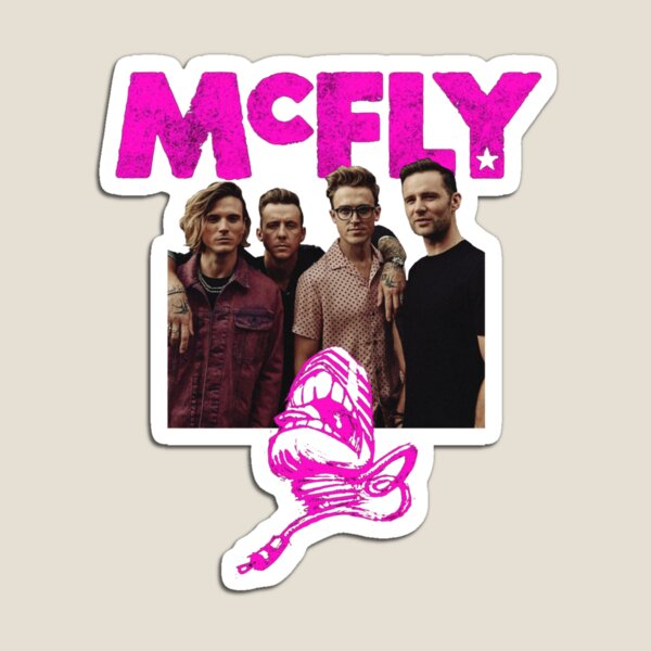 Item preview, McFly 2019  designed and sold by AnhShopCrafts.