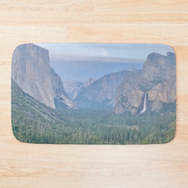 Item preview, Tunnel View, Yosemite National Park designed and sold by Christie  Olstad.