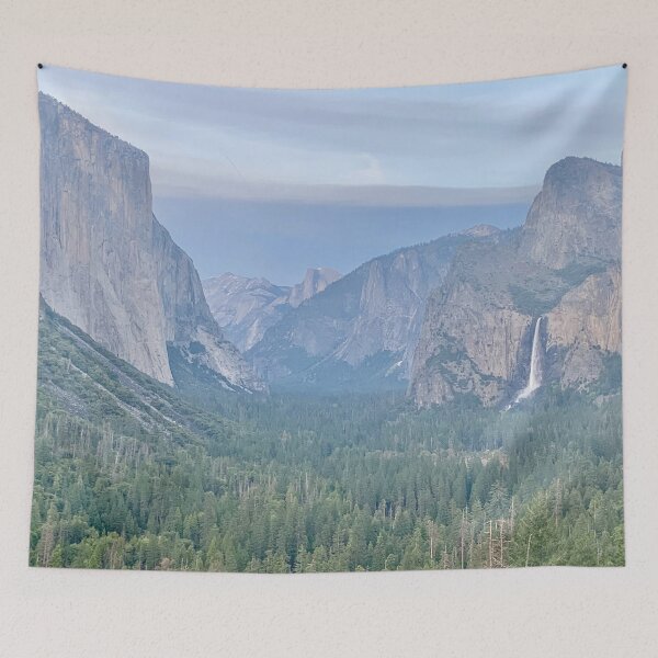 Item preview, Tunnel View, Yosemite National Park designed and sold by Christie  Olstad.