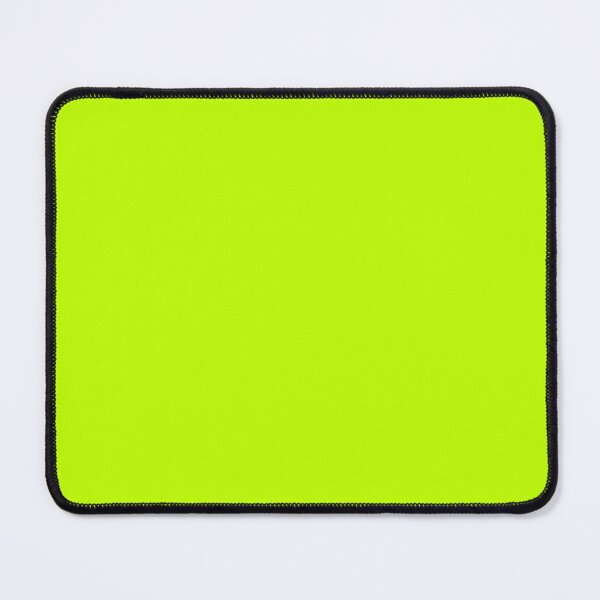 Item preview, Bitter Lime Neon Green Yellow Solid Color designed and sold by podartist.