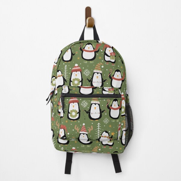 Item preview, Festive Penguins designed and sold by ammiecreative.