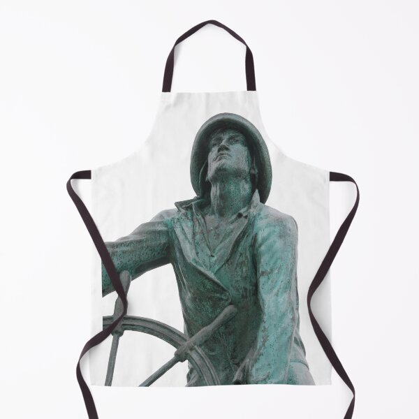 Item preview, Gloucester Fishermen's Memorial designed and sold by Autumn Seas Photography.