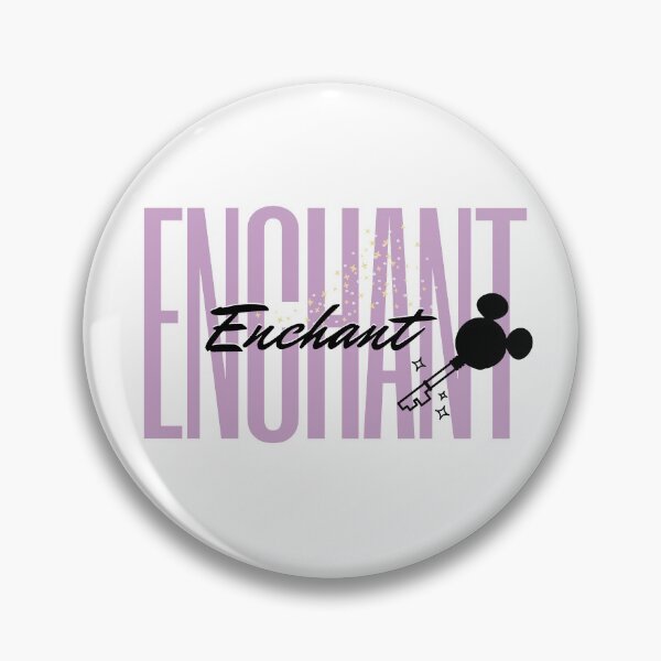 Item preview, Magic Key Program Enchant Key Merch designed and sold by martsilyn.