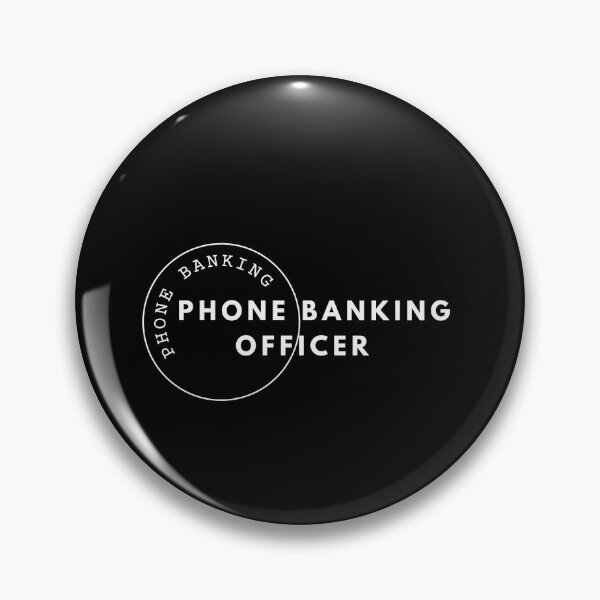 Item preview, Phone Banking Officer 1 designed and sold by GlobalHunt.