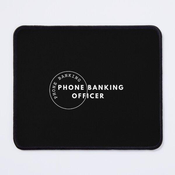 Item preview, Phone Banking Officer 1 designed and sold by GlobalHunt.