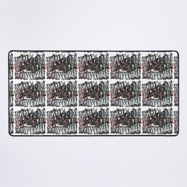 Preserve BraZil Desk Mat