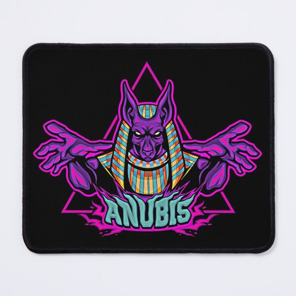 Item preview, Anubis god of the dead designed and sold by Astralia.
