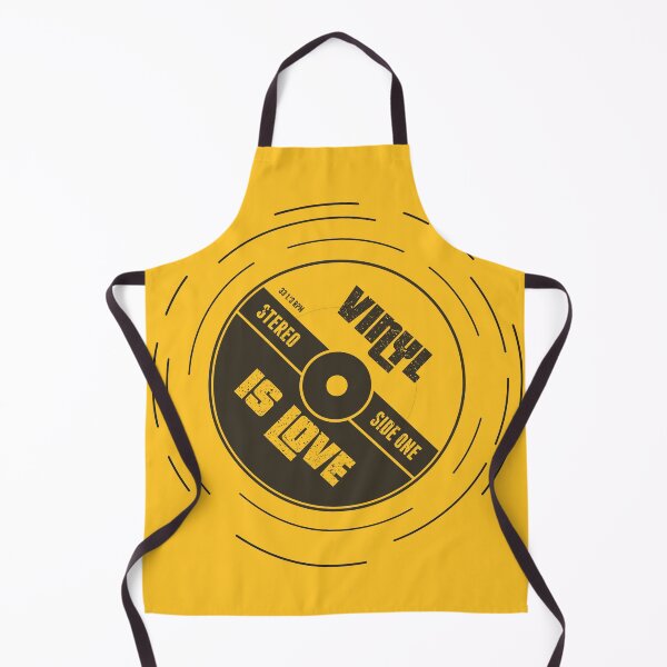 Item preview, Love Vinyl Sunflower 2 designed and sold by animinimal.