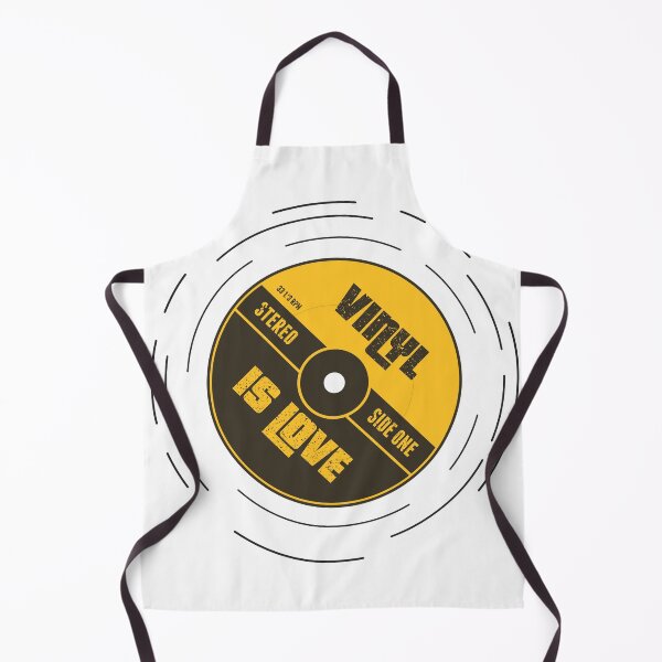 Item preview, Love Vinyl Sunflower designed and sold by animinimal.