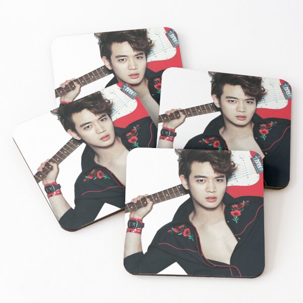 Item preview, Minho w/ Guitar designed and sold by The Petite Me.