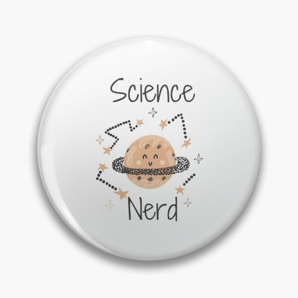 Artikelvorschau, Wissenschafts-Nerd entworfen und verkauft von Y-Muqsit.