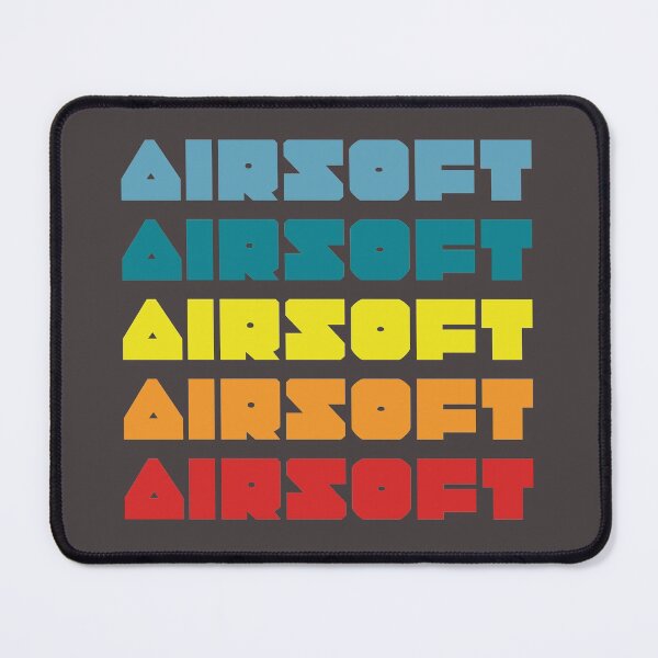 Item preview, Airsoft Multicolor Morale - Morale Collectable Airsoft - Airsoft Loadout Design designed and sold by AirsoftBD.